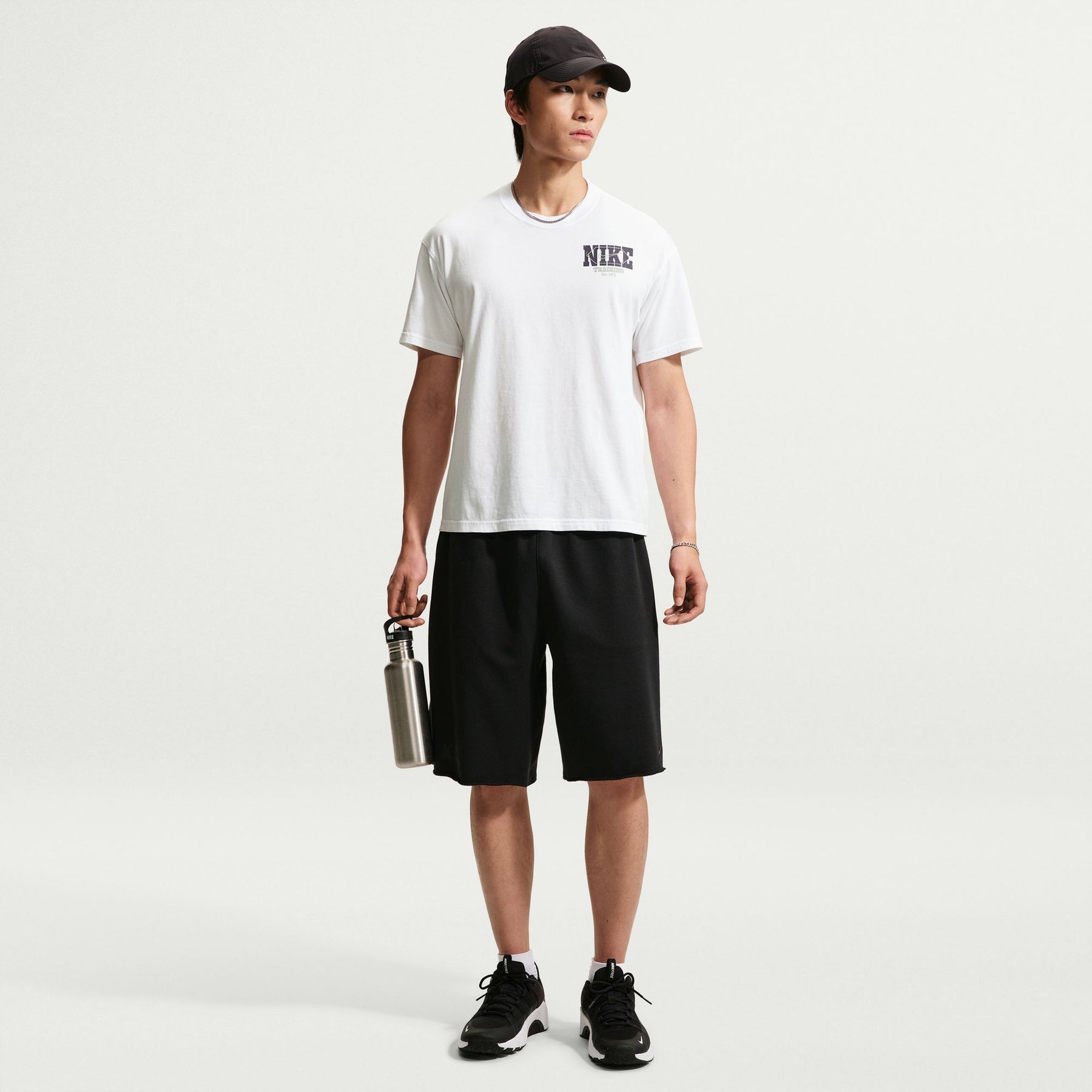 Áo Tay Ngắn Thể Thao Tập Luyện Nam Nike As M Nk Tee Lse Sore Winner