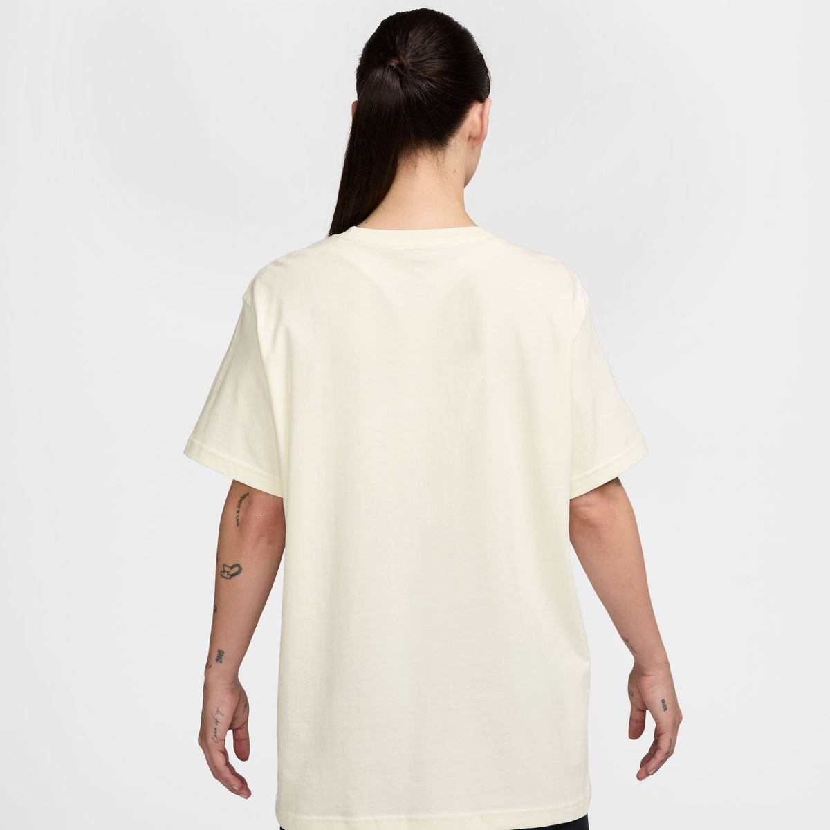 Áo Tay Ngắn Thể Thao Thời Trang Nữ Nike As W Nsw Nk Clsc Bf Tee Nk Cc