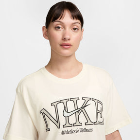 Áo Tay Ngắn Thể Thao Thời Trang Nữ Nike As W Nsw Nk Clsc Bf Tee Nk Cc