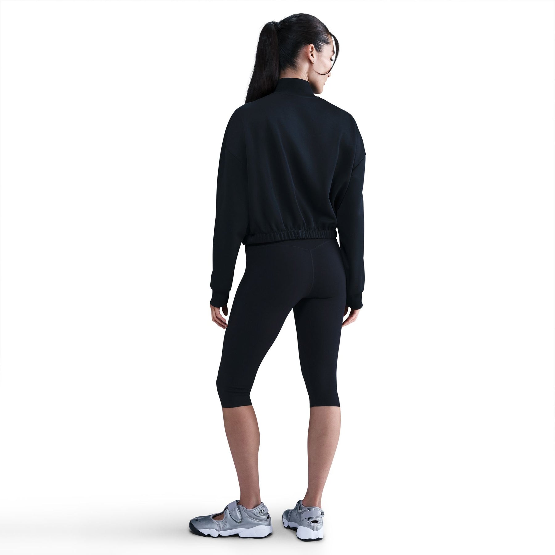 Áo Khoác Thể Thao Thời Trang Nữ Nike As W Nsw Track Jacket