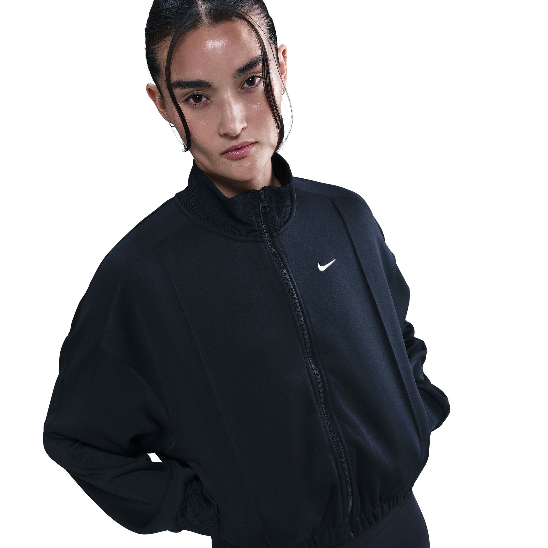 Áo Khoác Thể Thao Thời Trang Nữ Nike As W Nsw Track Jacket