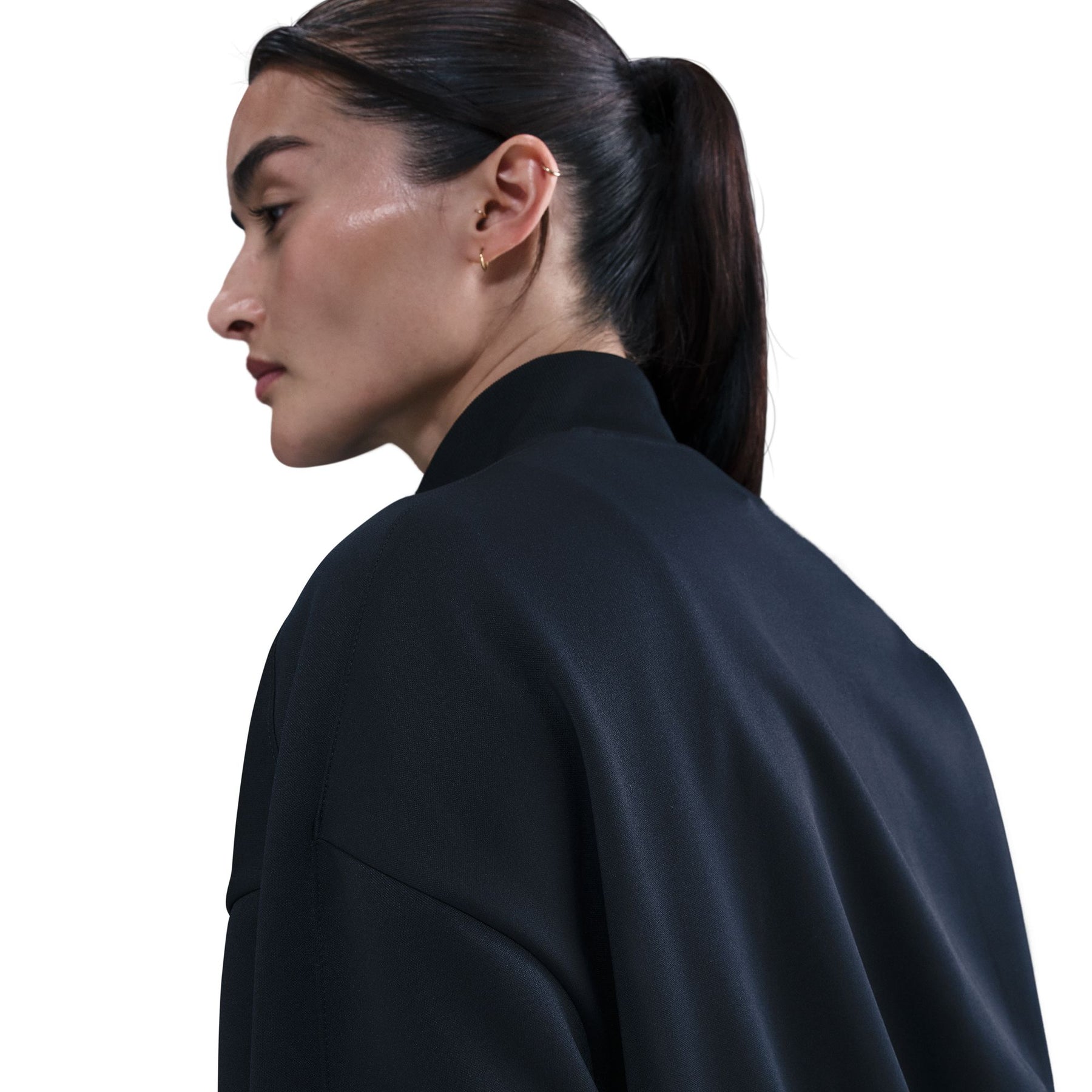 Áo Khoác Thể Thao Thời Trang Nữ Nike As W Nsw Track Jacket