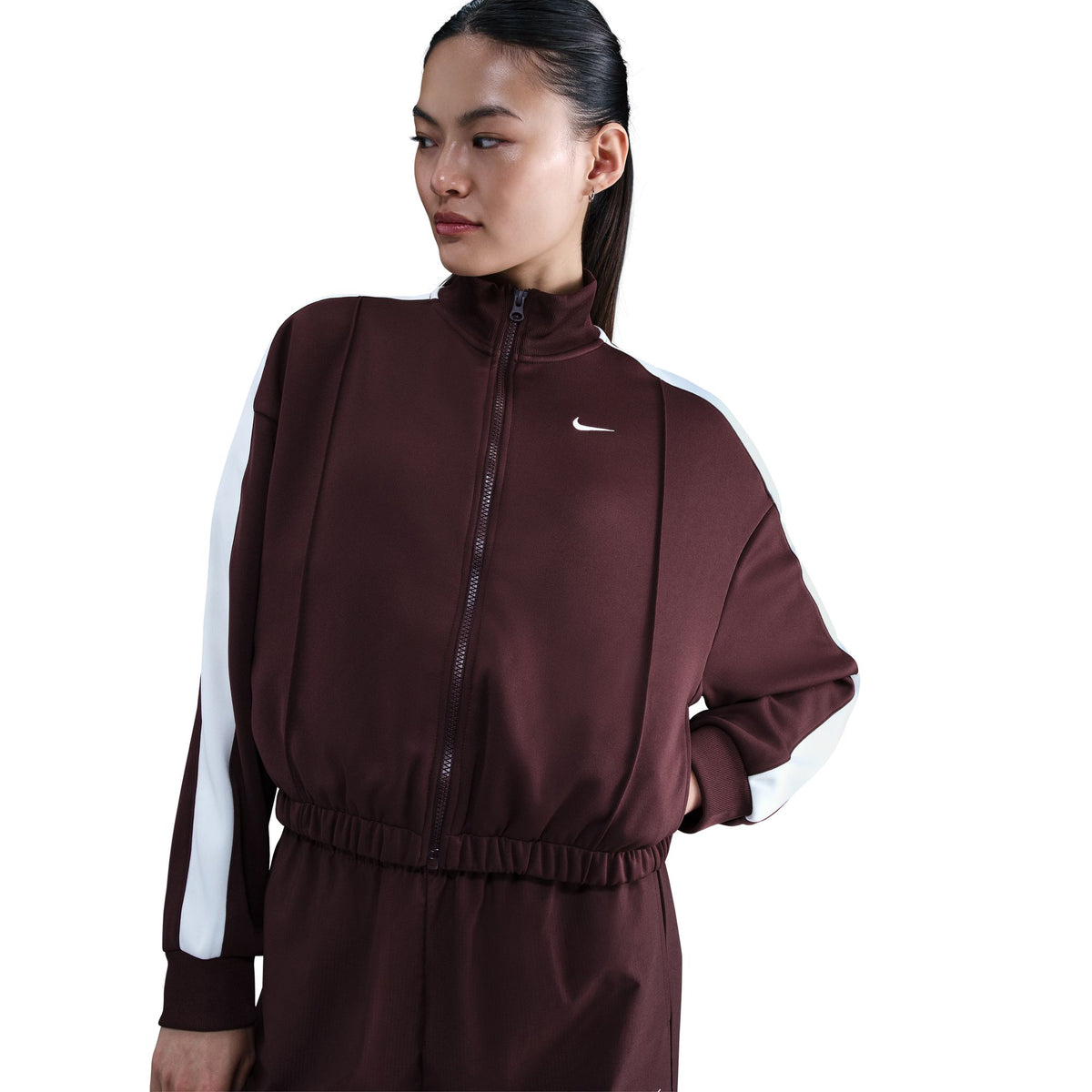 Áo Khoác Thể Thao Thời Trang Nữ Nike As W Nsw Track Jacket