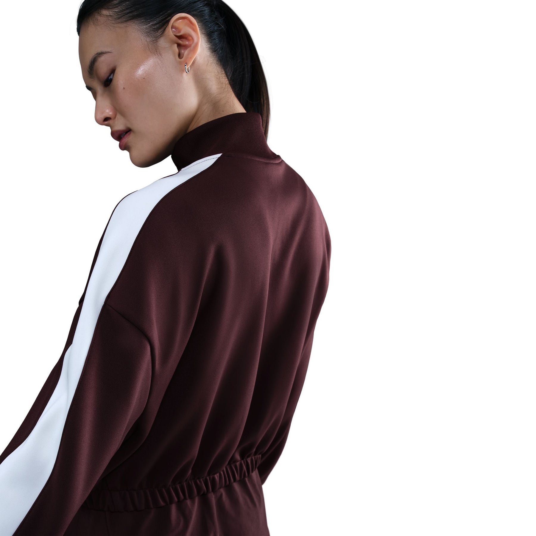 Áo Khoác Thể Thao Thời Trang Nữ Nike As W Nsw Track Jacket