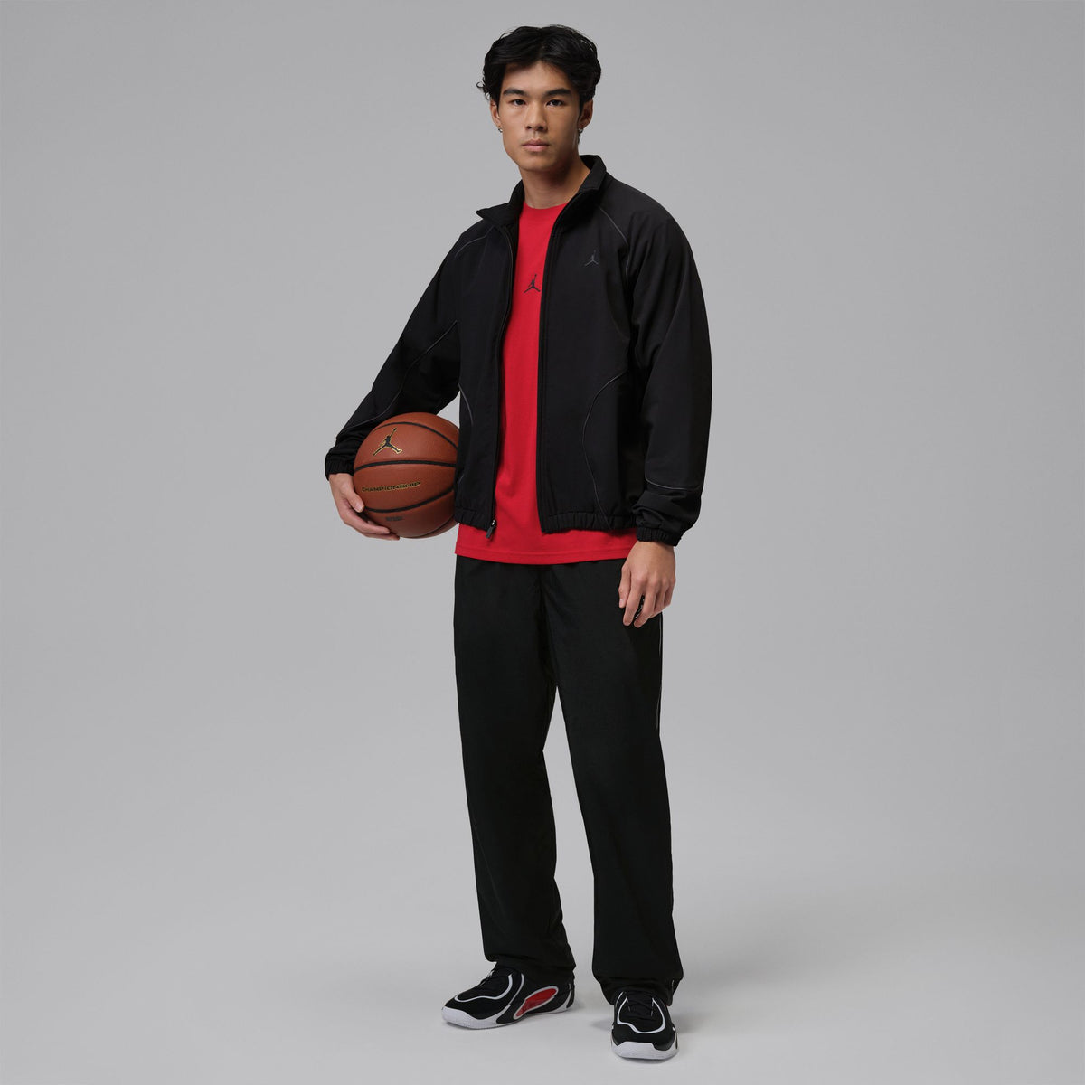 Áo Khoác Thể Thao Thời Trang Nam Nike Jordan Sport JAM