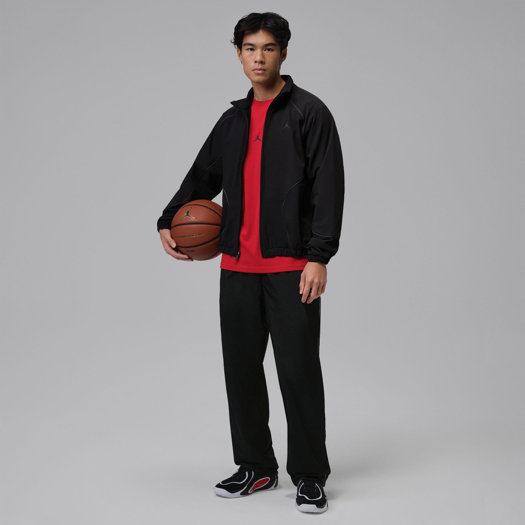 Áo Khoác Thể Thao Thời Trang Nam Nike Jordan Sport JAM