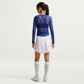 Áo Tay Dài Thời Trang Nữ Nike AS W NK STREET SHEER LS