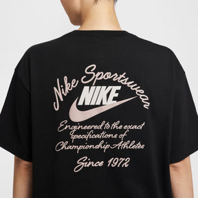 Áo Tay Ngắn Thể Thao Thời Trang Nữ Nike As W Nsw Ss Tee Cntry Club