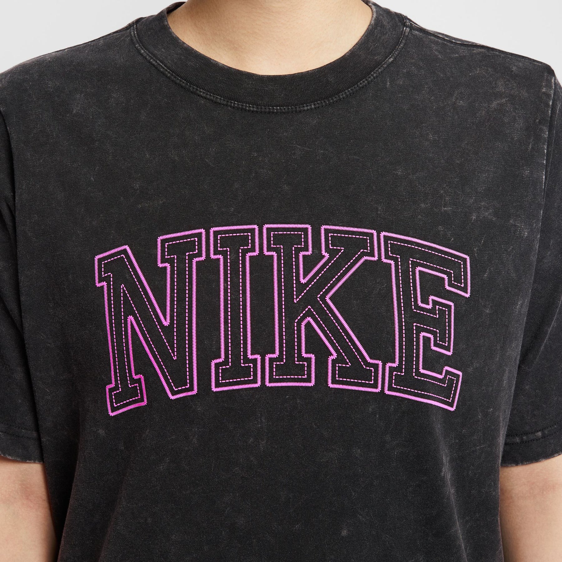 Áo Tay Ngắn Thể Thao Thời Trang Nữ Nike As W Nsw Ss Tee Classics+