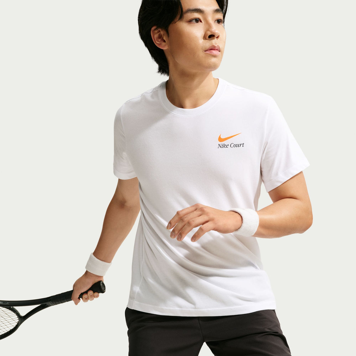Áo Tay Ngắn Thể Thao Quần Vợt/ Pickleball Nam Nike As M Nkct Df Tee Std Eoy
