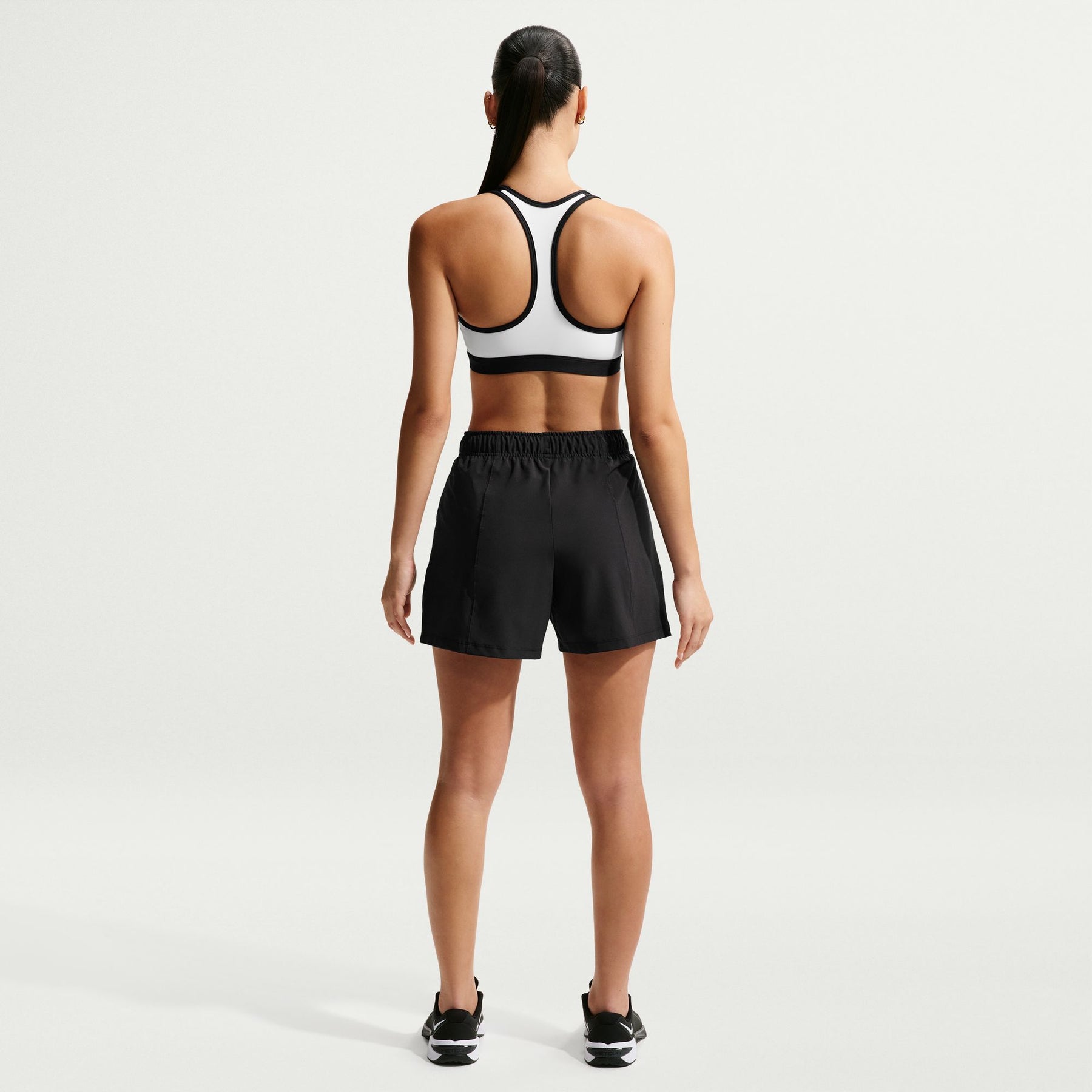 Áo Bra Thể Thao Tập Luyện Nữ Nike As W Nk Df Swsh Ms Pad Bra Grx