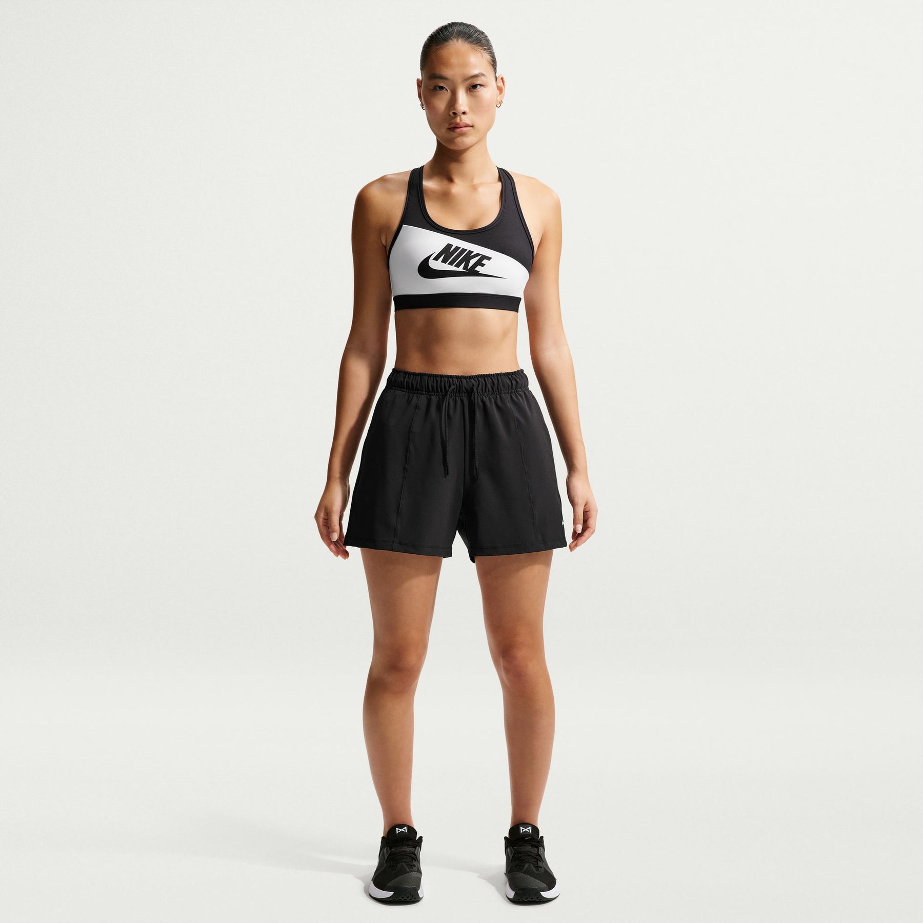 Áo Bra Thể Thao Tập Luyện Nữ Nike As W Nk Df Swsh Ms Pad Bra Grx