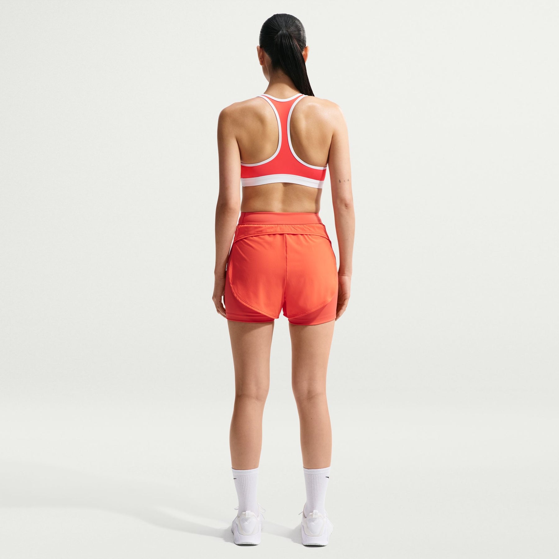 Áo Bra Thể Thao Tập Luyện Nữ Nike As W Nk Df Swsh Ms Pad Bra Grx