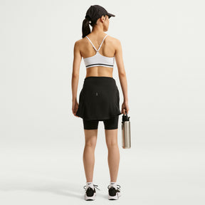 Áo Bra Thể Thao Tập Luyện Nữ Nike As W Nk Indy Ls Logo Bra