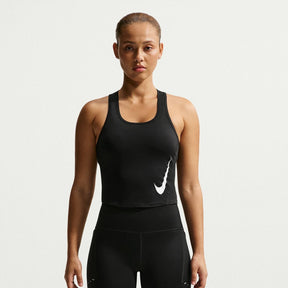 Áo Ba Lỗ Thể Thao Chạy Bộ Nữ Nike As W Nk Tempo Swoosh Run Df Ta