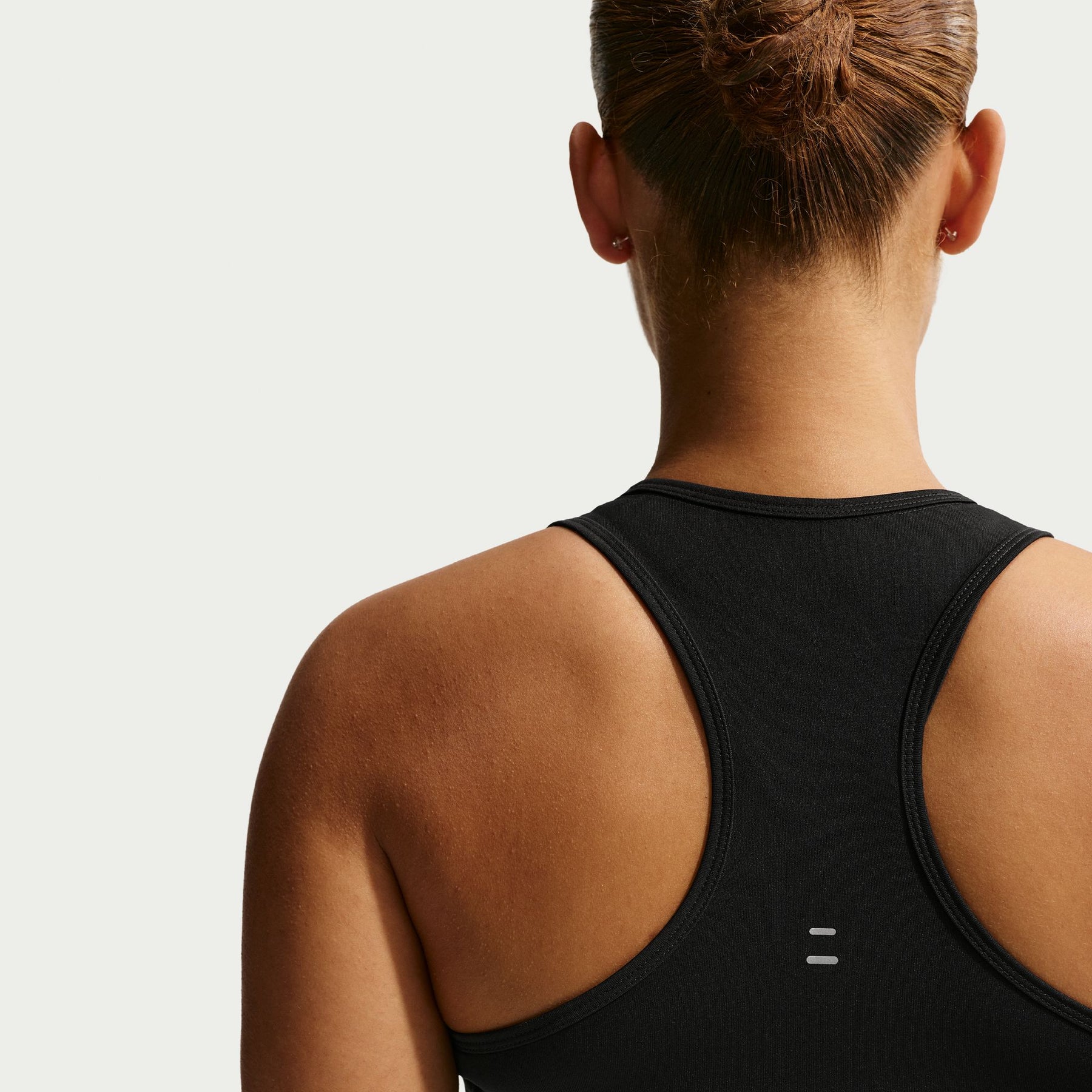 Áo Ba Lỗ Thể Thao Chạy Bộ Nữ Nike As W Nk Tempo Swoosh Run Df Ta