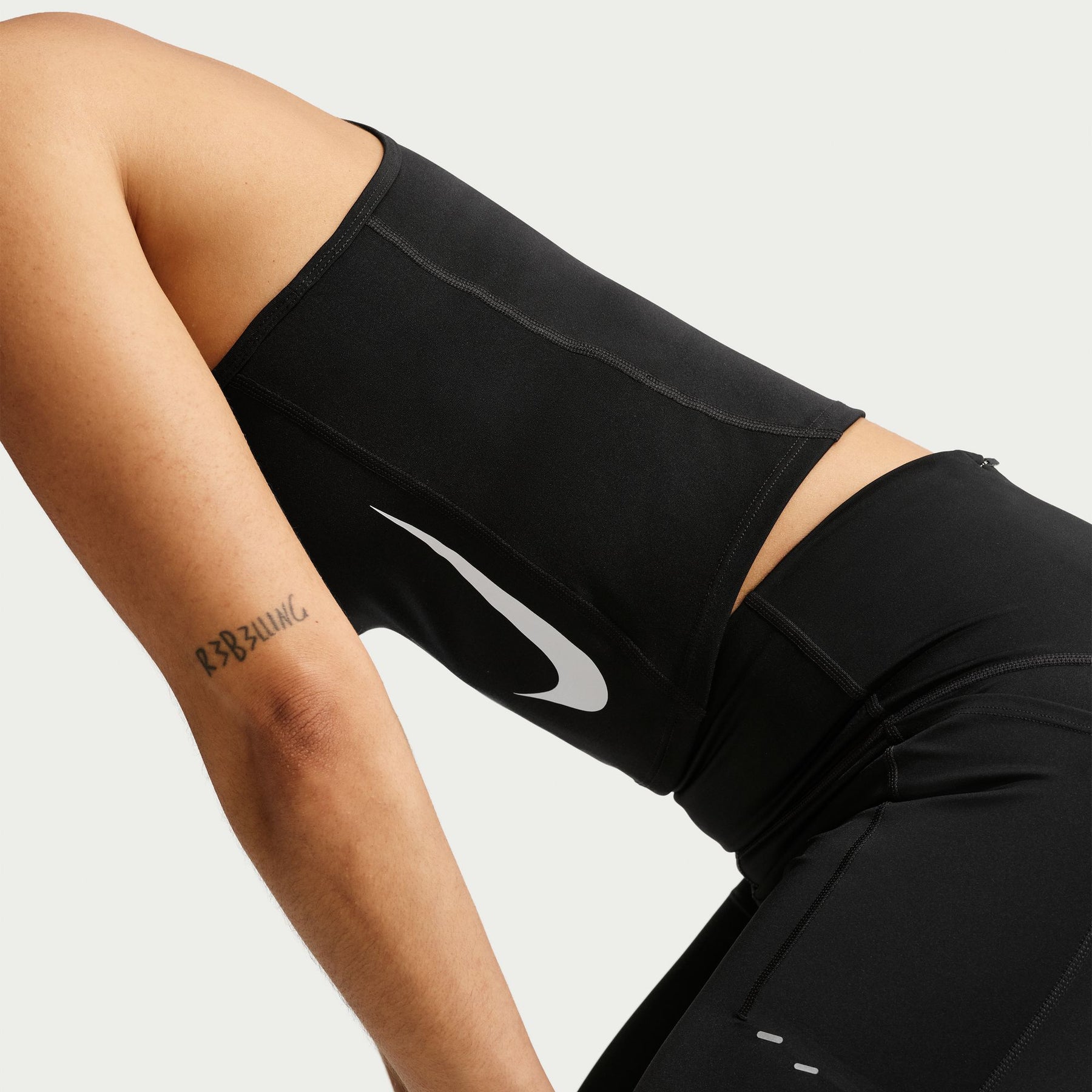 Áo Ba Lỗ Thể Thao Chạy Bộ Nữ Nike As W Nk Tempo Swoosh Run Df Ta