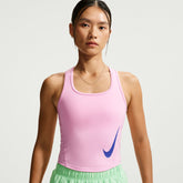 Áo Ba Lỗ Thể Thao Chạy Bộ Nữ Nike As W Nk Tempo Swoosh Run Df Ta