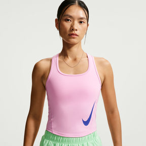 Áo Ba Lỗ Thể Thao Chạy Bộ Nữ Nike As W Nk Tempo Swoosh Run Df Ta