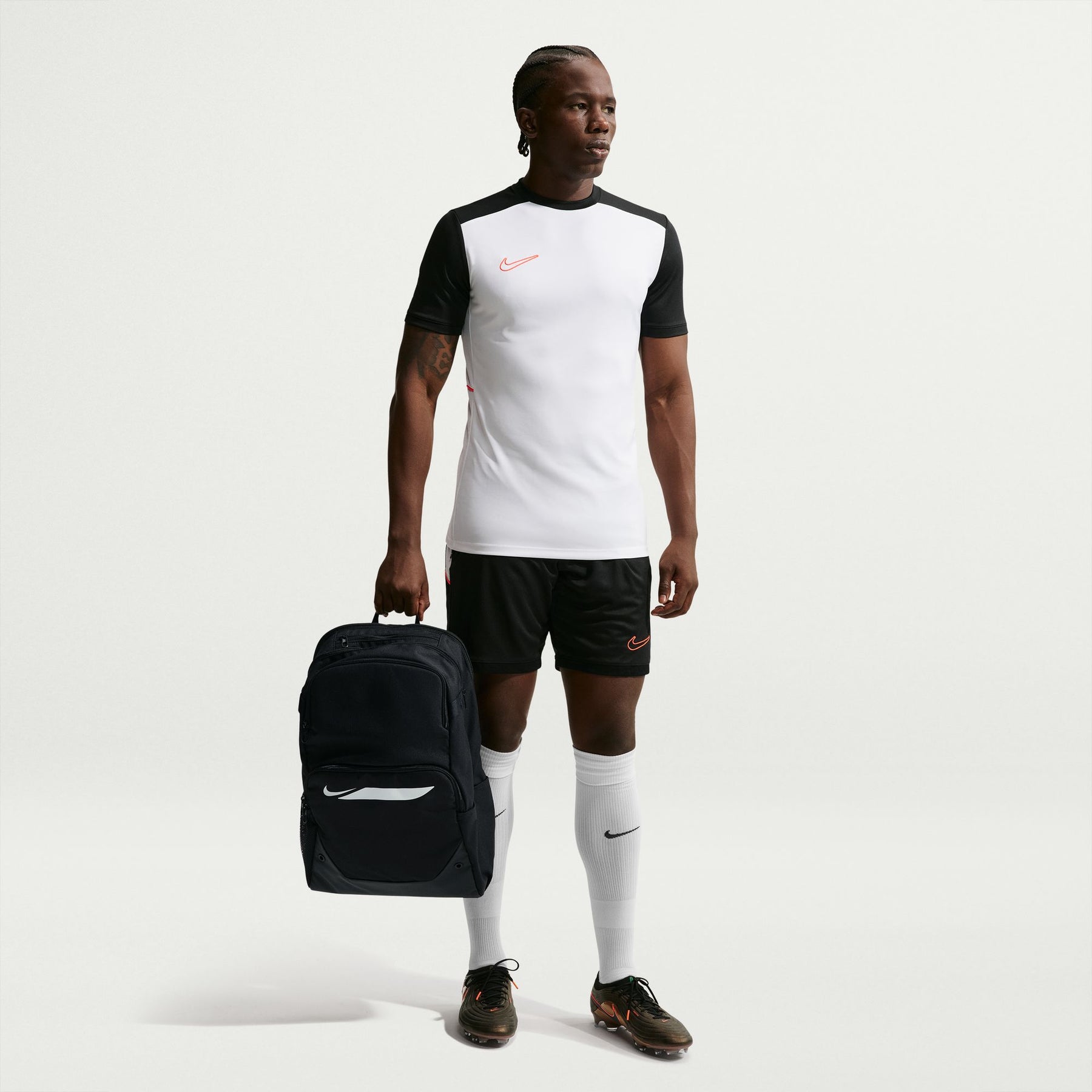Ba Lô Thể Thao Unisex Nike Nk Acdmy Team Bkpk L F26 (Có Bao Bảo Vệ Bên Ngoài)
