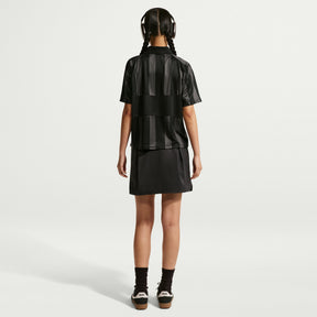 Áo Tay Ngắn Thể Thao Thời Trang Nữ Nike As W Nsw Street Oversized Ss Strp Jsy