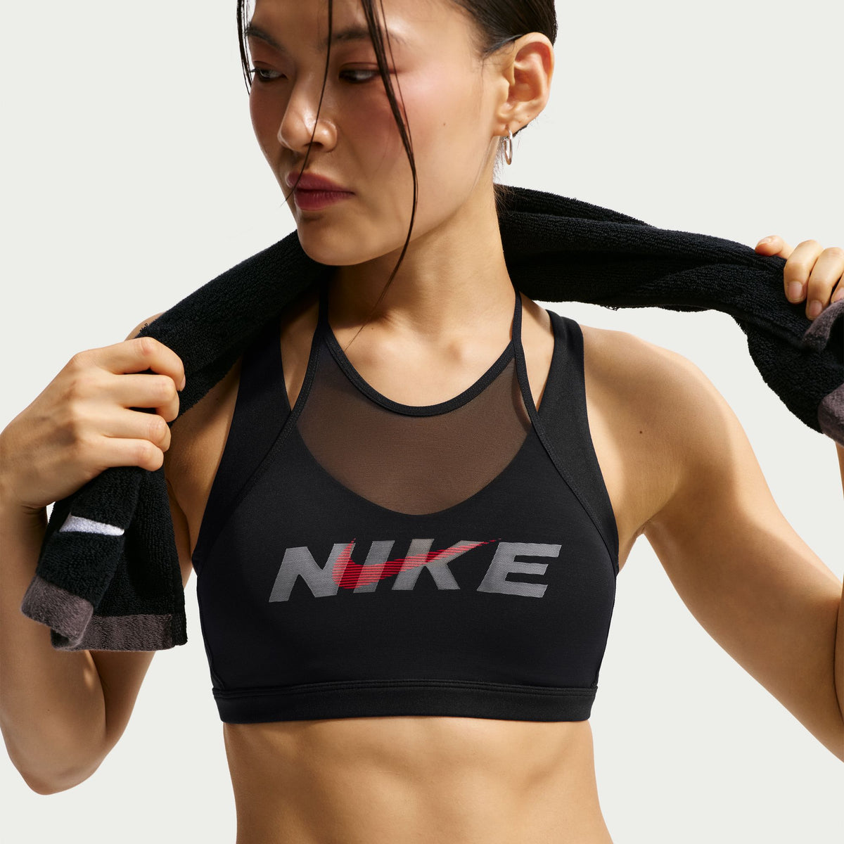 Áo Bra Thể Thao Tập Luyện Nữ Nike As W Nk Df One Bra Cpsl B