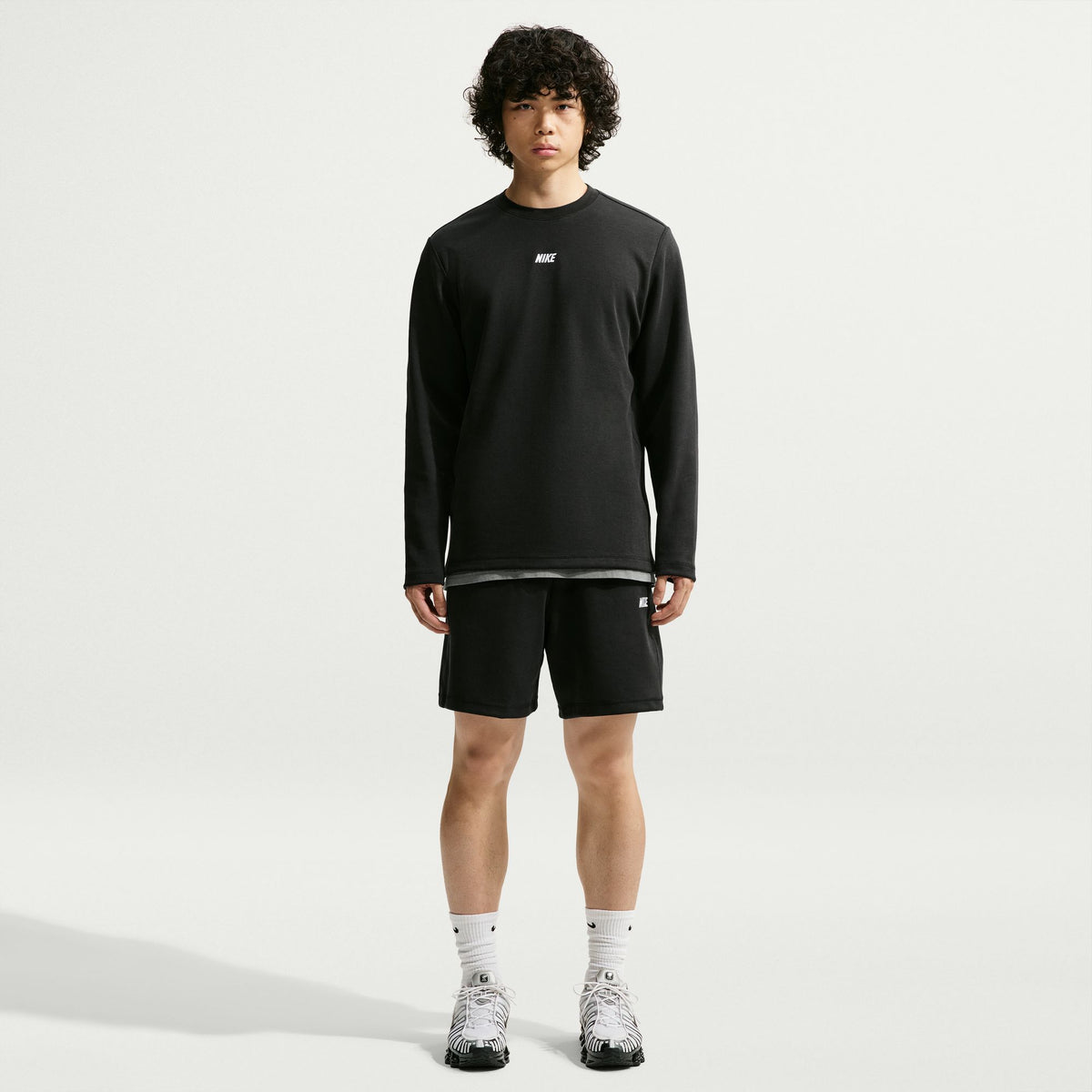 Quần Ngắn Thể Thao Thời Trang Nam Nike As M Nk Club Varsity Short