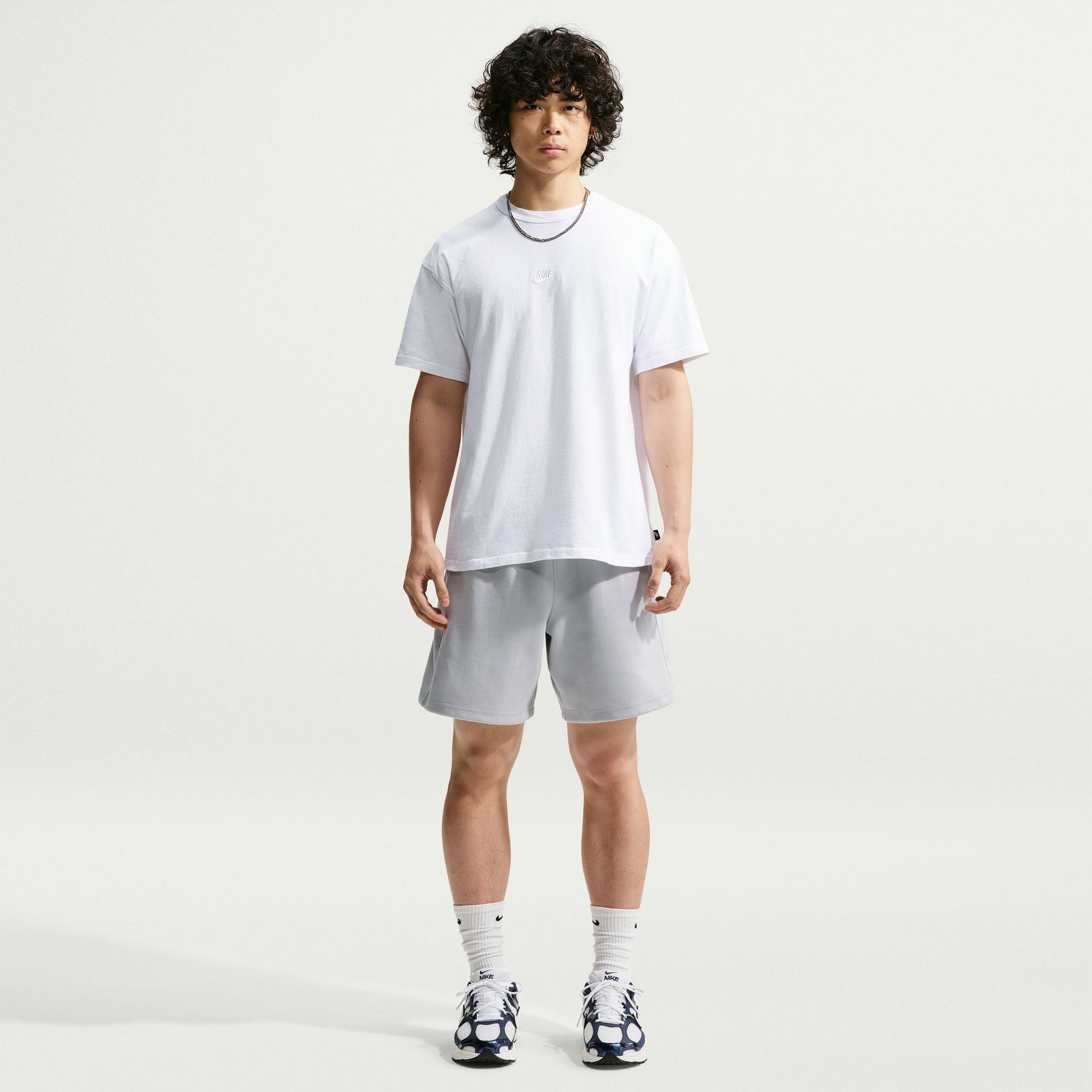 Quần Ngắn Thể Thao Thời Trang Nam Nike As M Nk Club Varsity Short