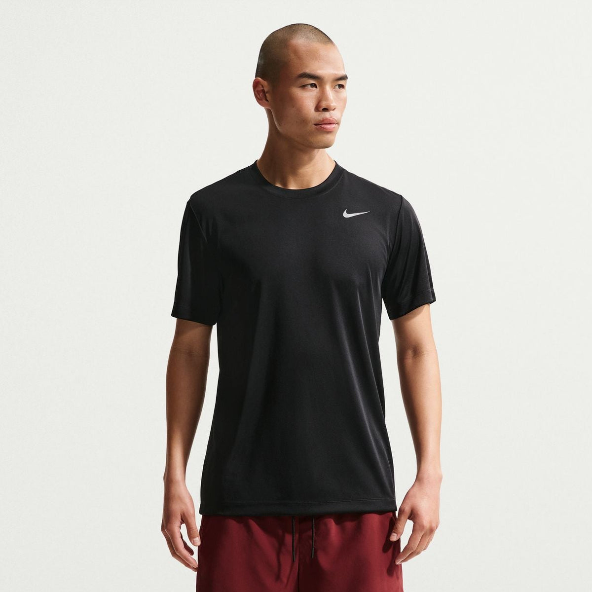Áo Tay Ngắn Thể Thao Tập Luyện Nam Nike As M Nk Df Tee Std Flex