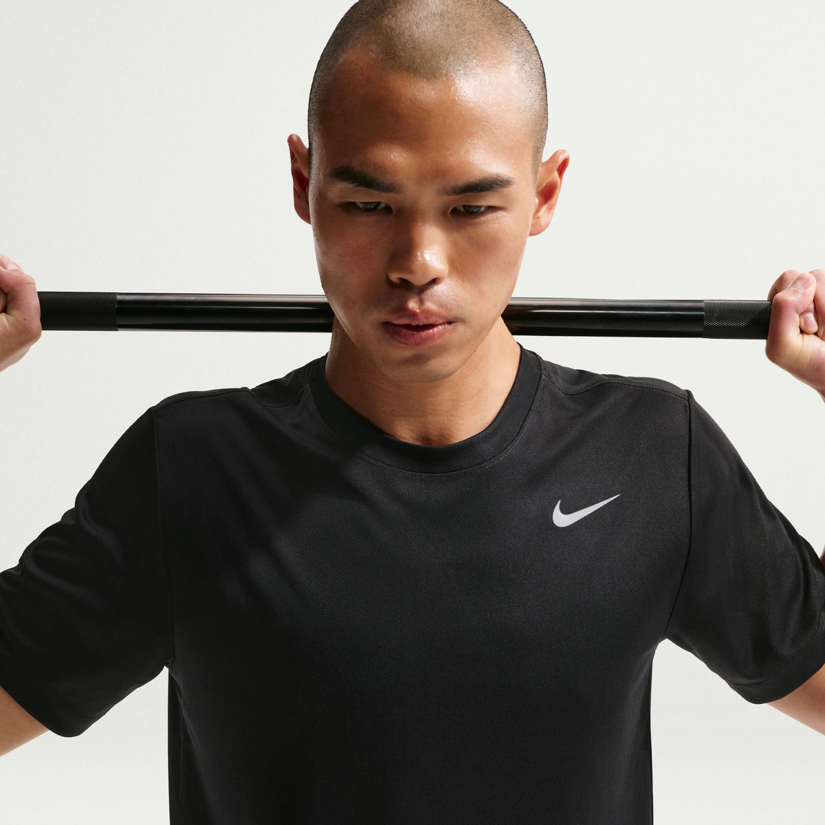 Áo Tay Ngắn Thể Thao Tập Luyện Nam Nike As M Nk Df Tee Std Flex