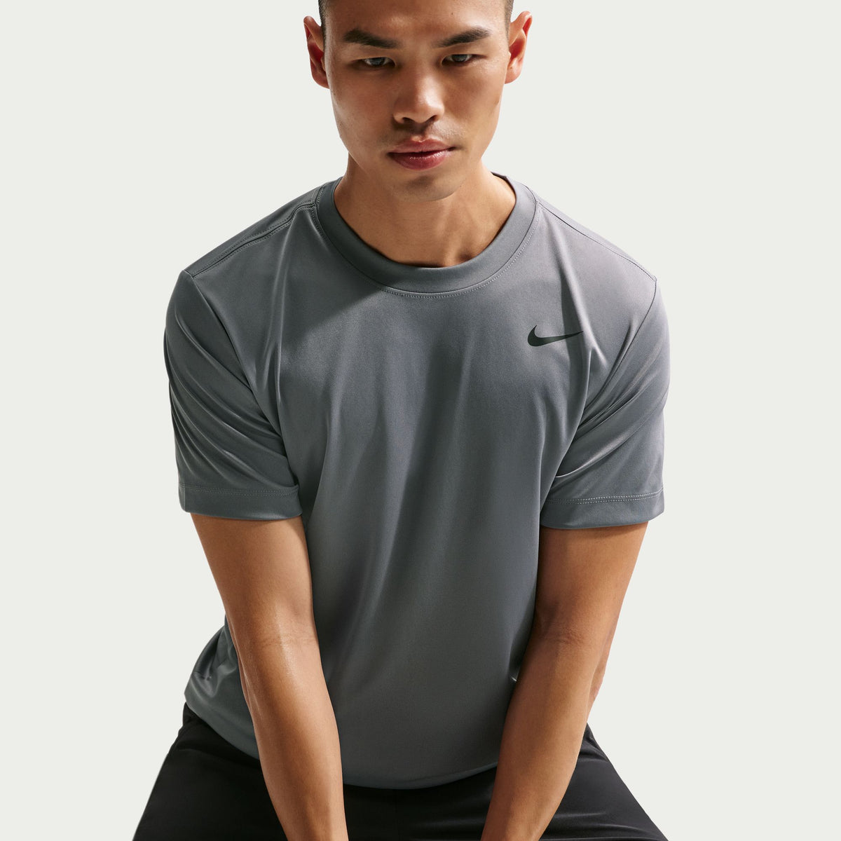 Áo Tay Ngắn Thể Thao Tập Luyện Nam Nike As M Nk Df Tee Std Flex