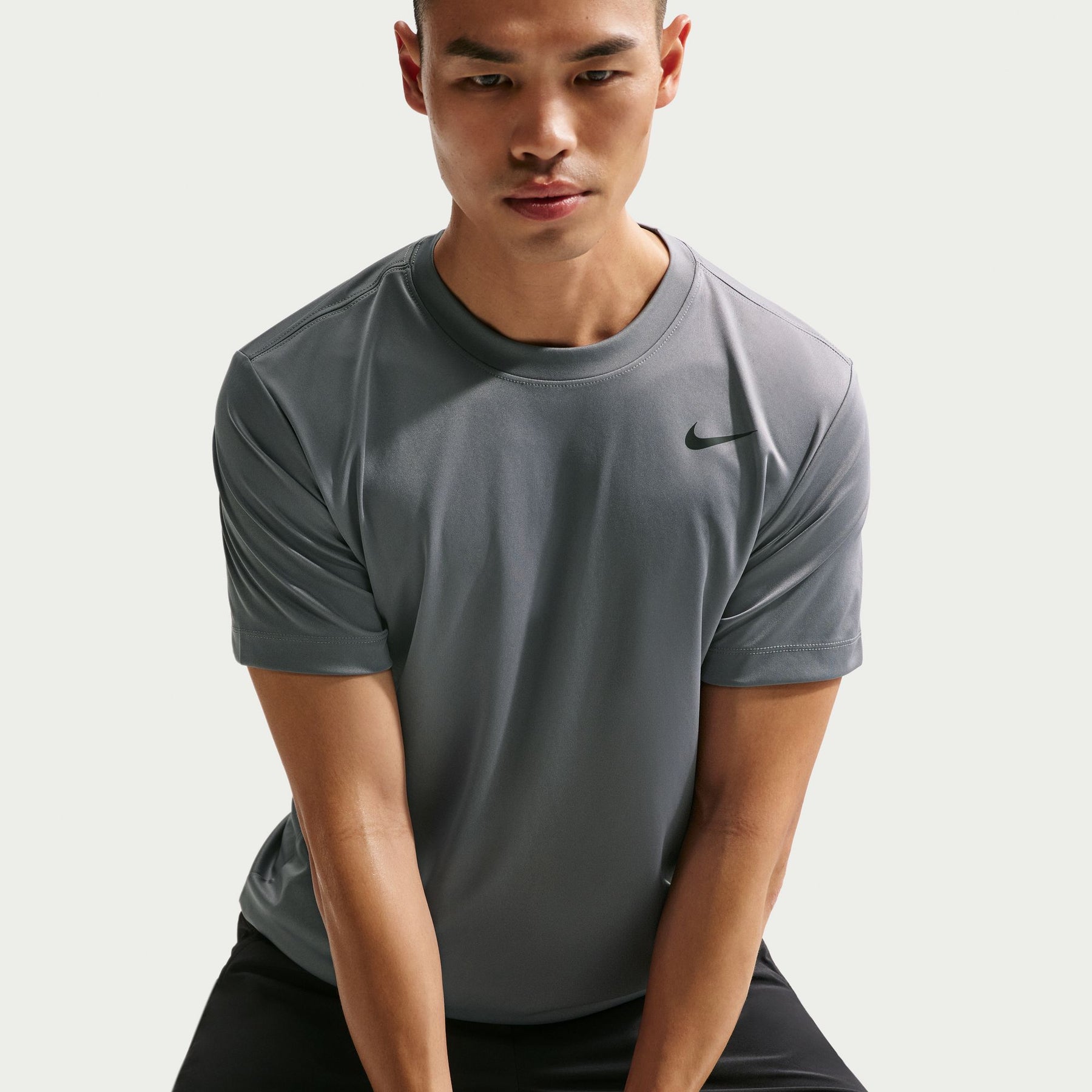 Áo Tay Ngắn Thể Thao Tập Luyện Nam Nike As M Nk Df Tee Std Flex