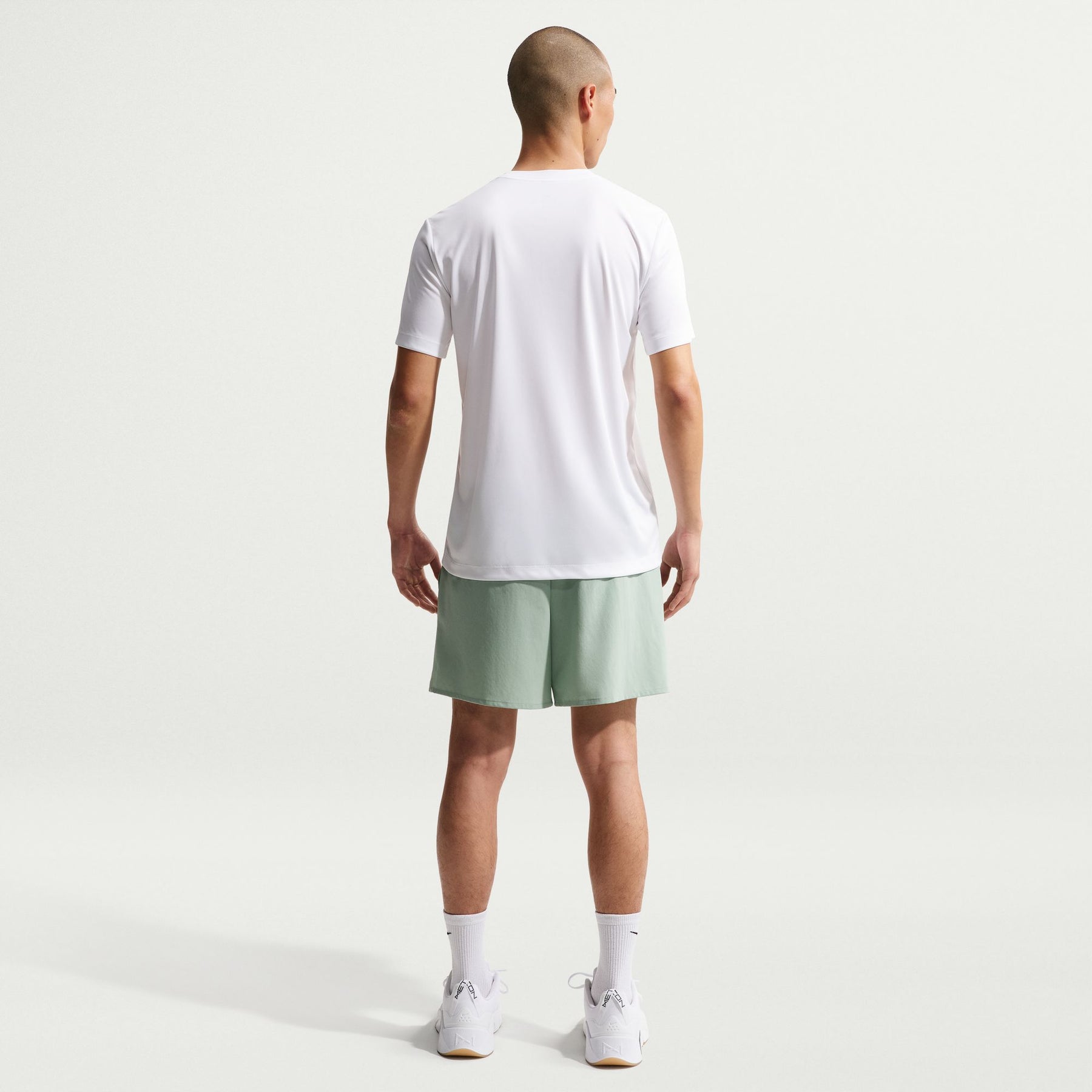 Áo Tay Ngắn Thể Thao Tập Luyện Nam Nike As M Nk Df Tee Std Flex
