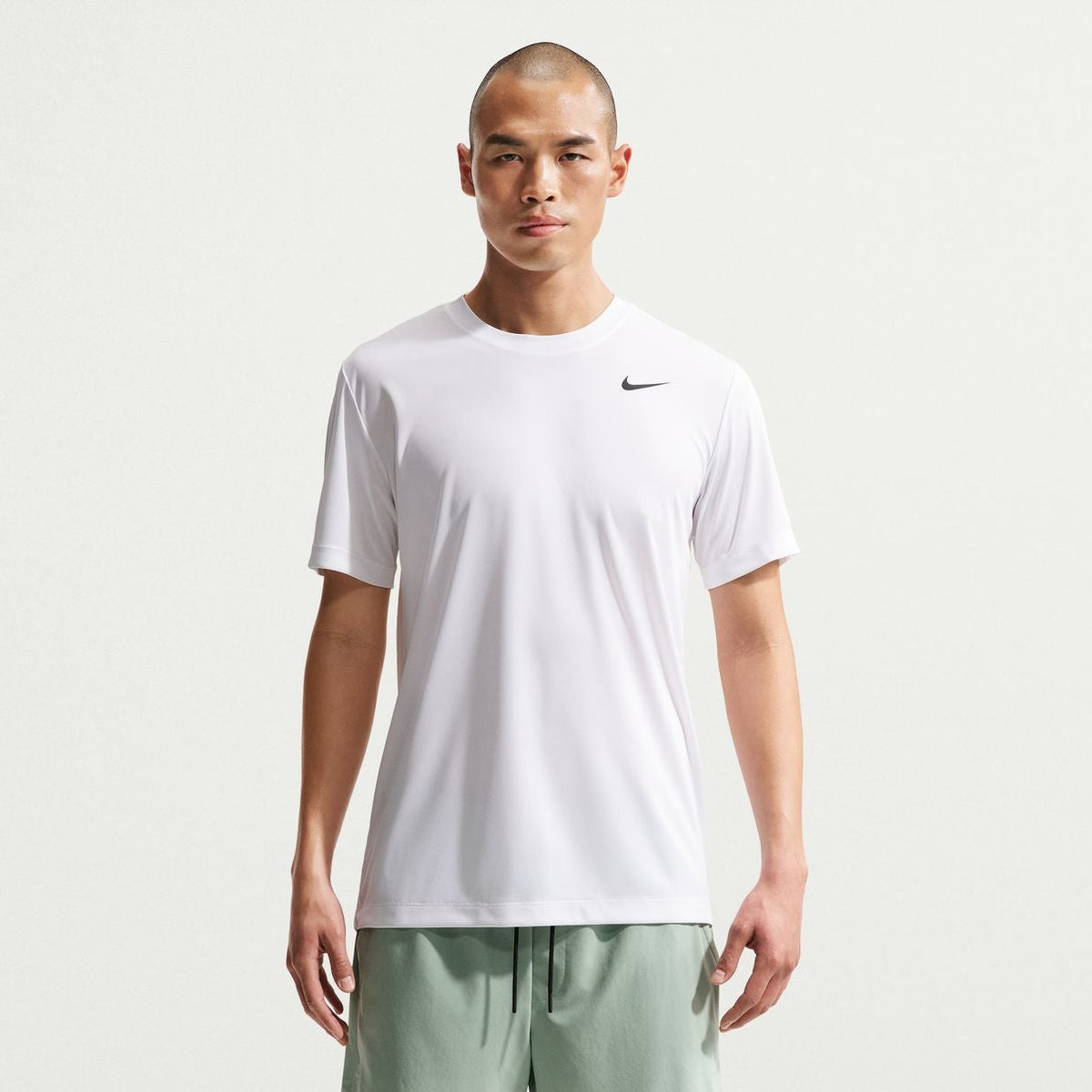 Áo Tay Ngắn Thể Thao Tập Luyện Nam Nike As M Nk Df Tee Std Flex