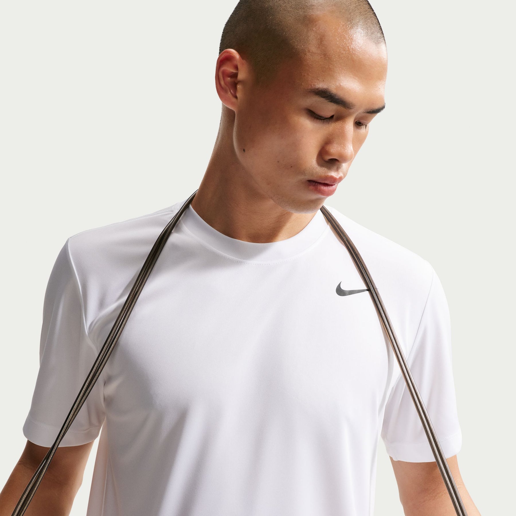 Áo Tay Ngắn Thể Thao Tập Luyện Nam Nike As M Nk Df Tee Std Flex
