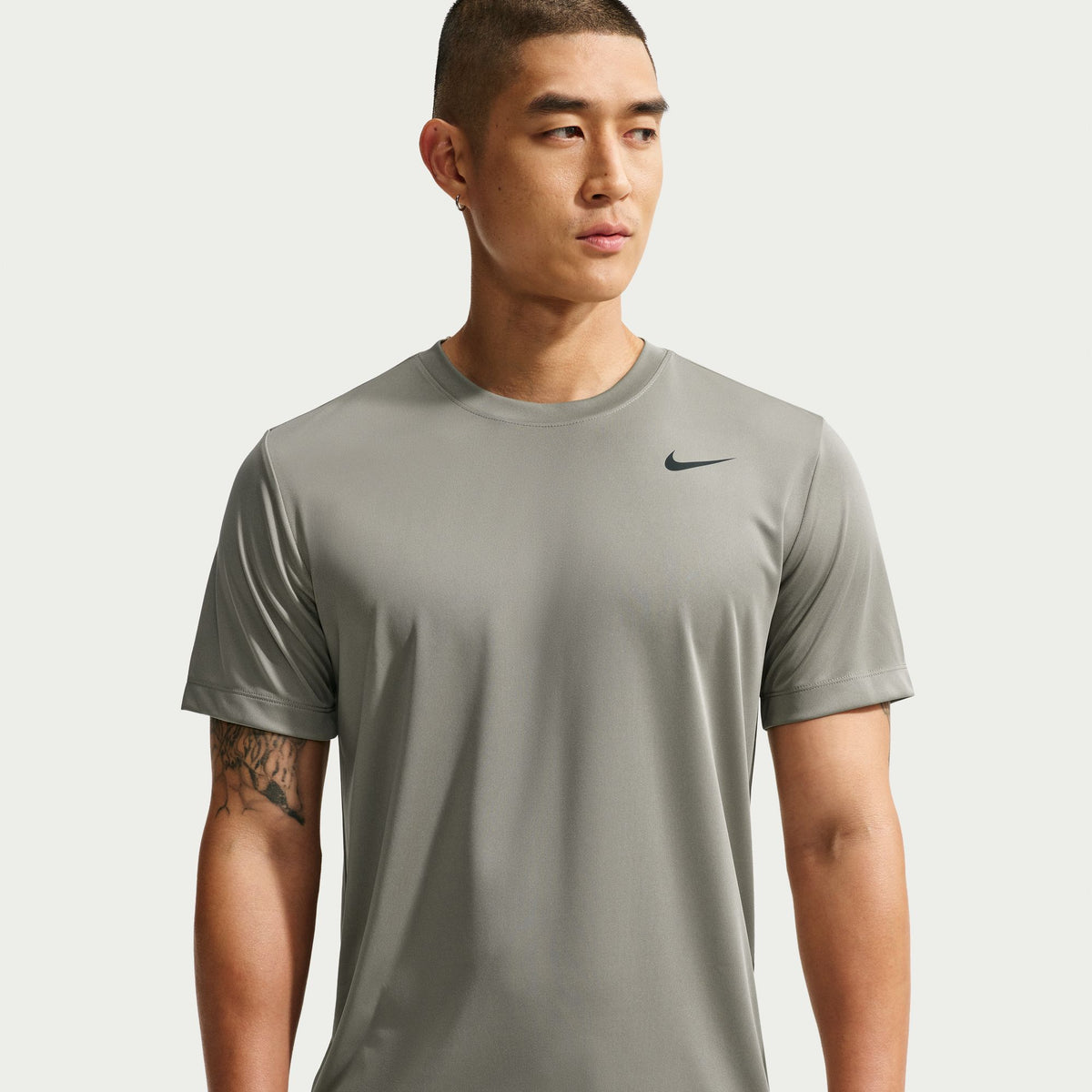 Áo Tay Ngắn Thể Thao Tập Luyện Nam Nike As M Nk Df Tee Std Flex