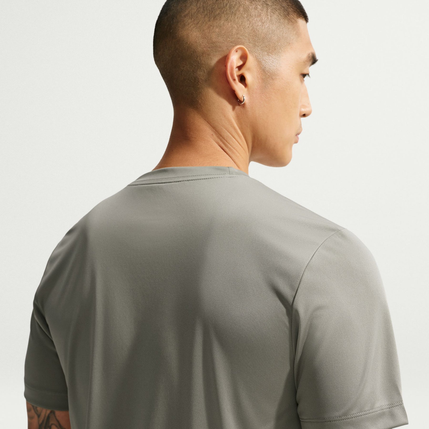 Áo Tay Ngắn Thể Thao Tập Luyện Nam Nike As M Nk Df Tee Std Flex