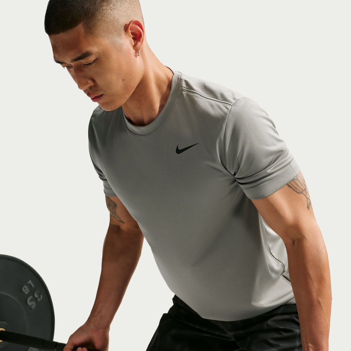 Áo Tay Ngắn Thể Thao Tập Luyện Nam Nike As M Nk Df Tee Std Flex