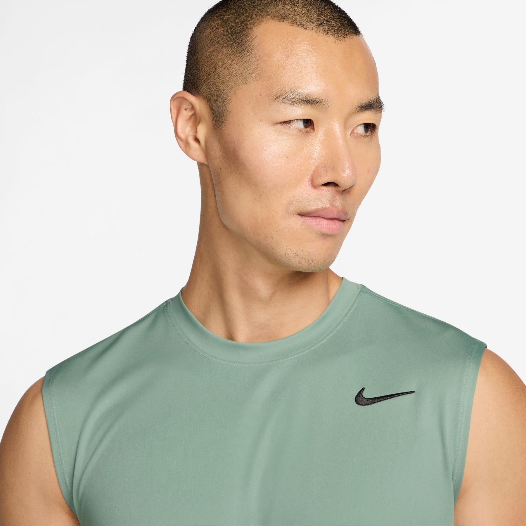 Áo ba lỗ thể thao Tập Luyện Nam Nike AS M NK DF TEE STD SLVLS FLEX