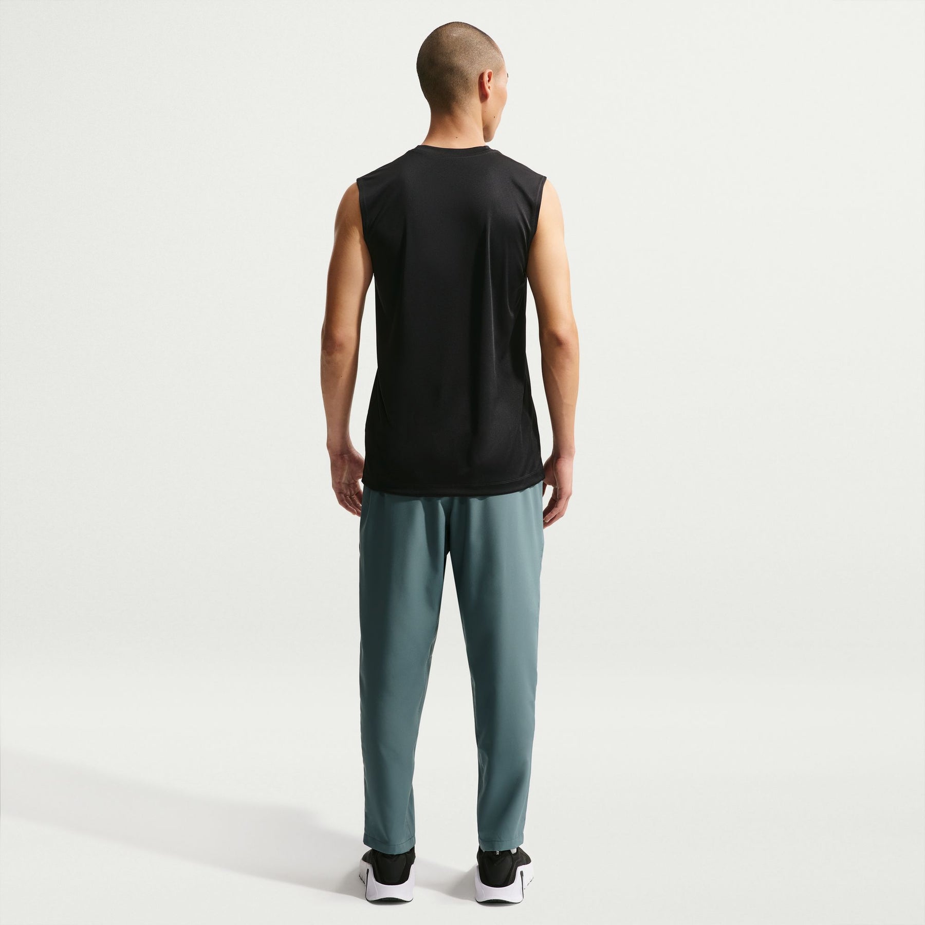 Áo ba lỗ thể thao Tập Luyện Nam Nike AS M NK DF TEE STD SLVLS FLEX