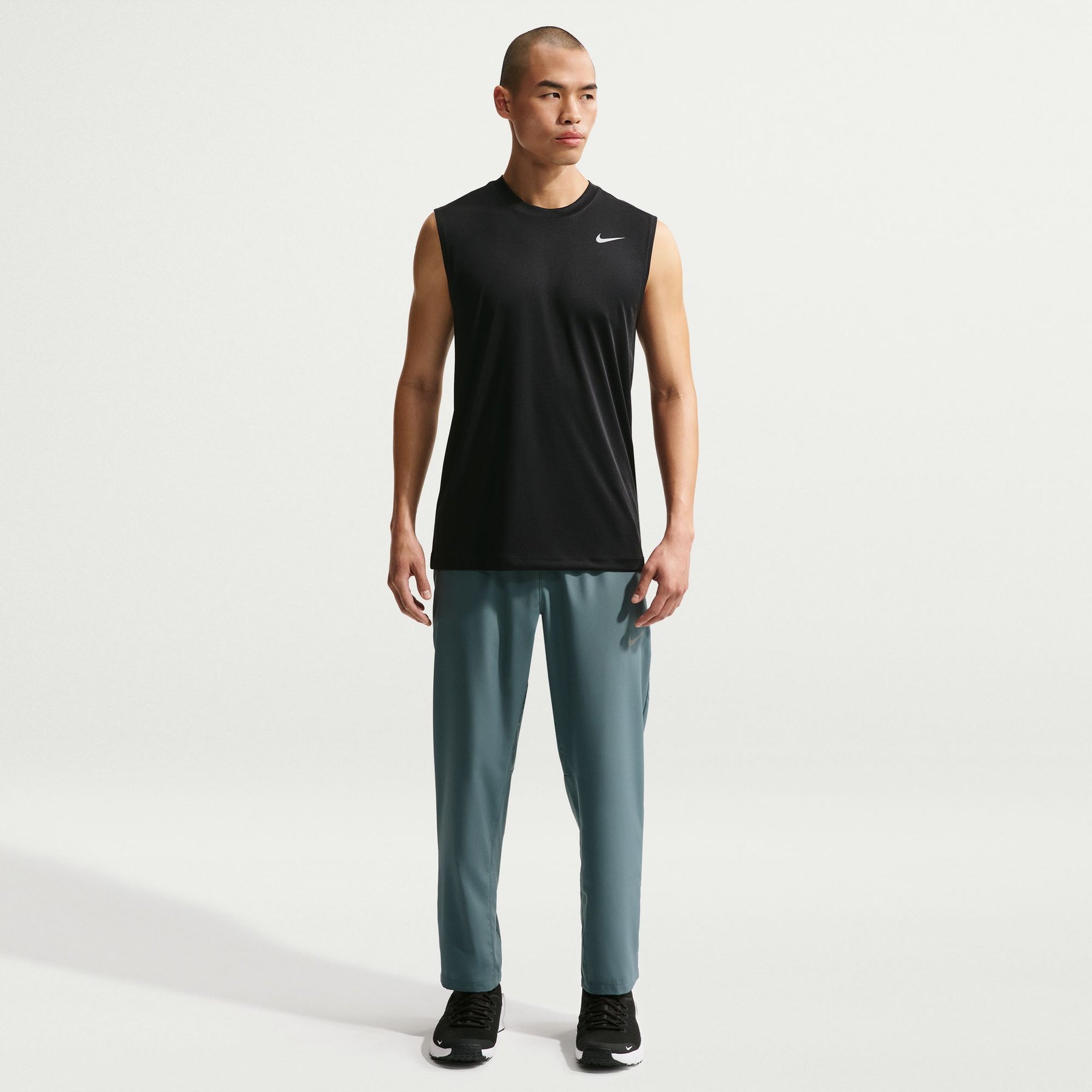 Áo ba lỗ thể thao Tập Luyện Nam Nike AS M NK DF TEE STD SLVLS FLEX