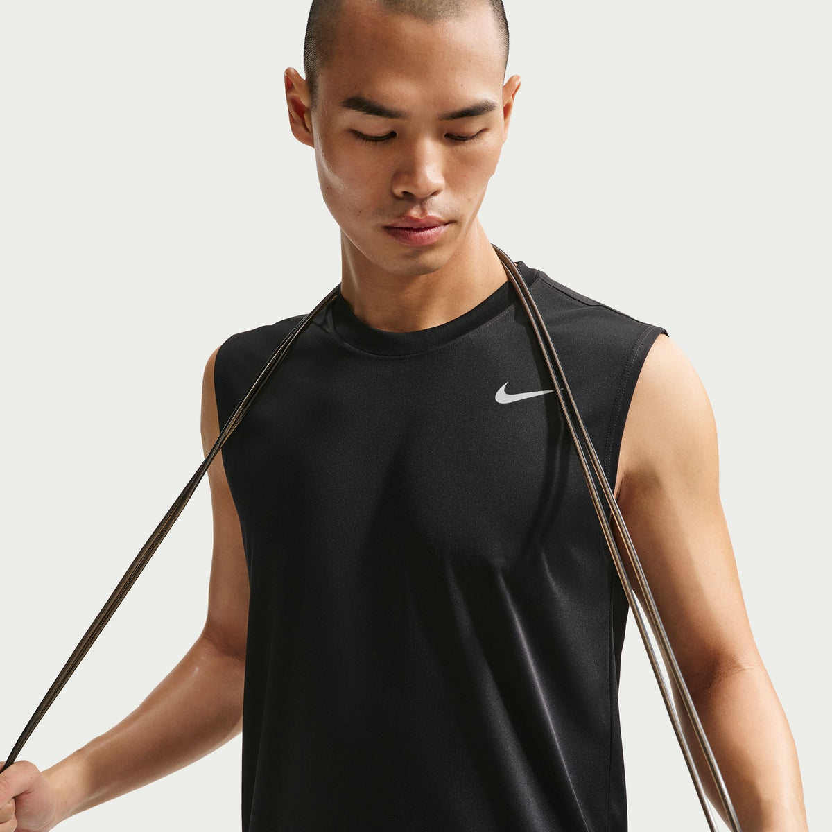 Áo ba lỗ thể thao Tập Luyện Nam Nike AS M NK DF TEE STD SLVLS FLEX