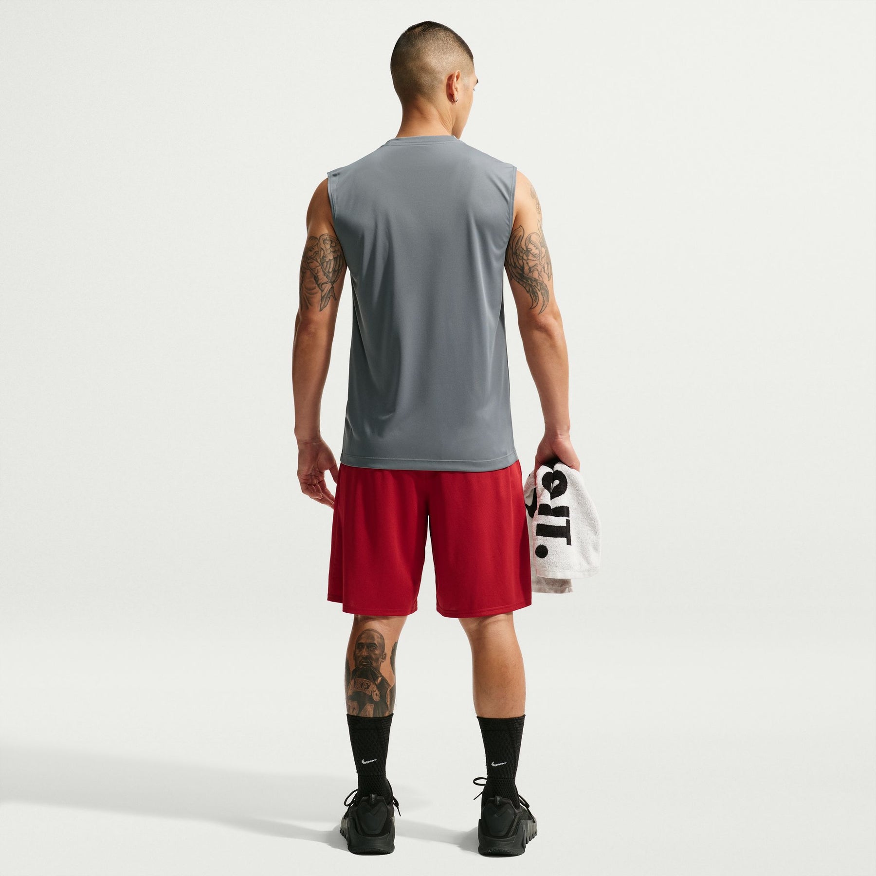 Áo ba lỗ thể thao Tập Luyện Nam Nike AS M NK DF TEE STD SLVLS FLEX