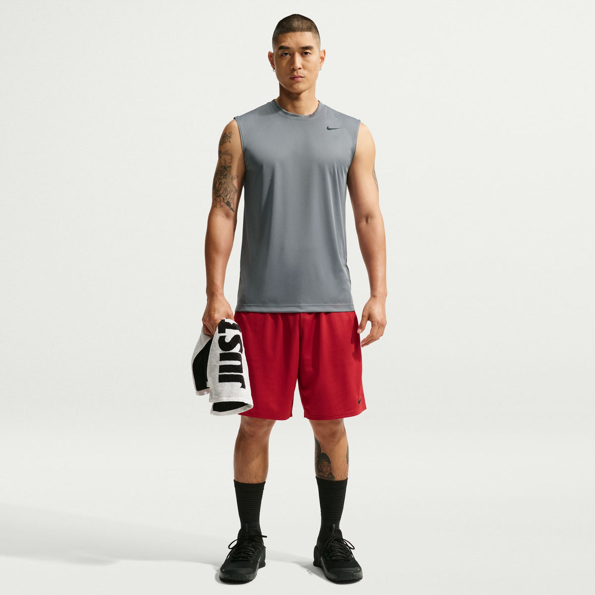 Áo ba lỗ thể thao Tập Luyện Nam Nike AS M NK DF TEE STD SLVLS FLEX