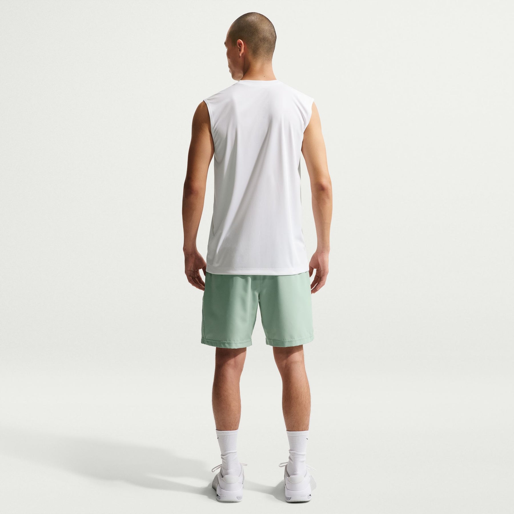 Áo ba lỗ thể thao Tập Luyện Nam Nike AS M NK DF TEE STD SLVLS FLEX