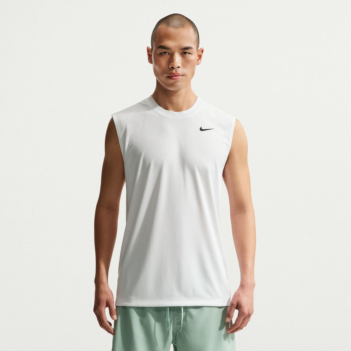 Áo ba lỗ thể thao Tập Luyện Nam Nike AS M NK DF TEE STD SLVLS FLEX