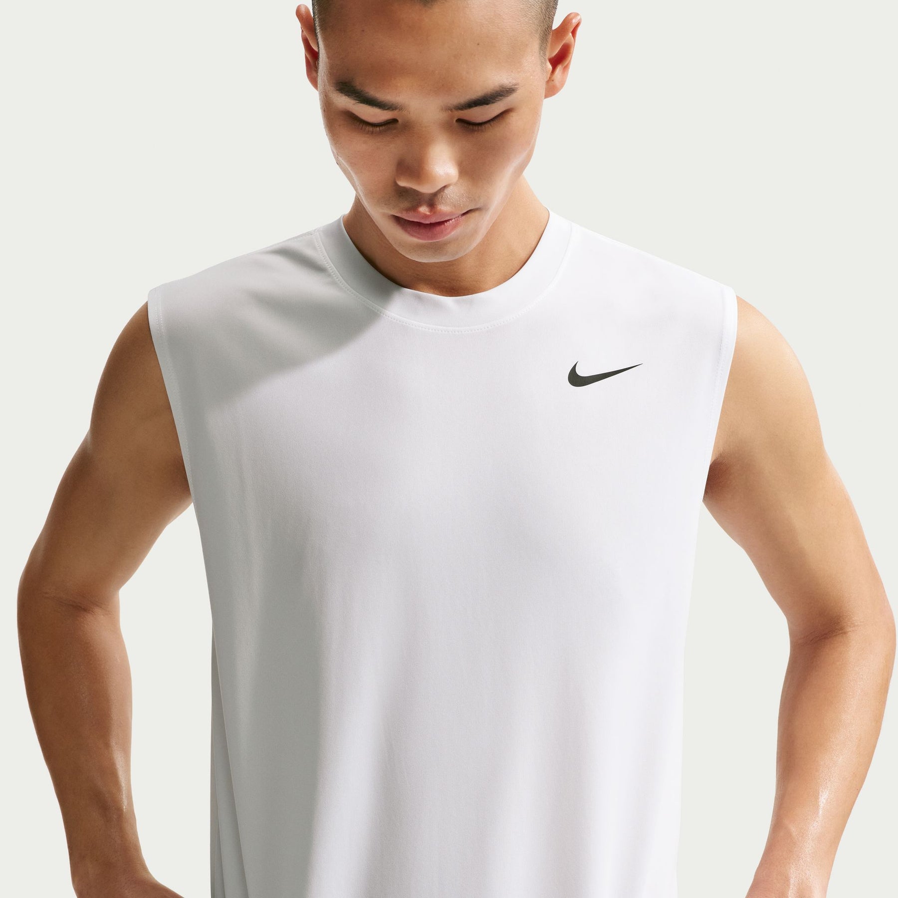 Áo ba lỗ thể thao Tập Luyện Nam Nike AS M NK DF TEE STD SLVLS FLEX