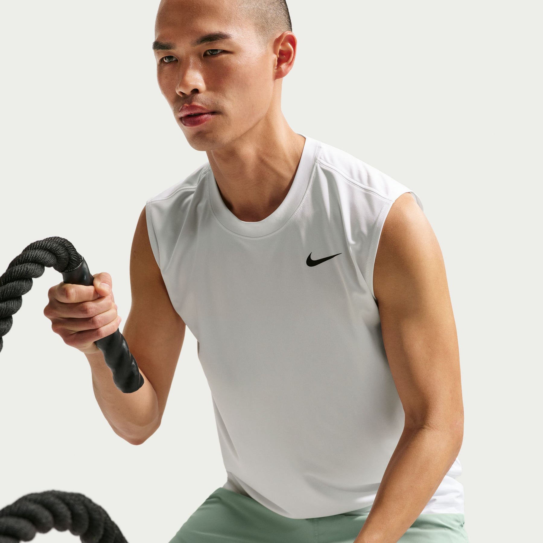 Áo ba lỗ thể thao Tập Luyện Nam Nike AS M NK DF TEE STD SLVLS FLEX