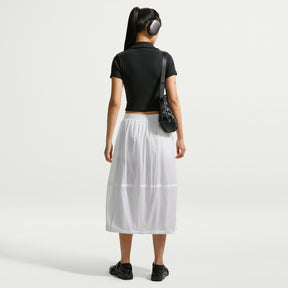 Áo Polo Tay Ngắn Thể Thao Thời Trang Nữ Nike As W Nsw Essntl Ss Polo Crp To