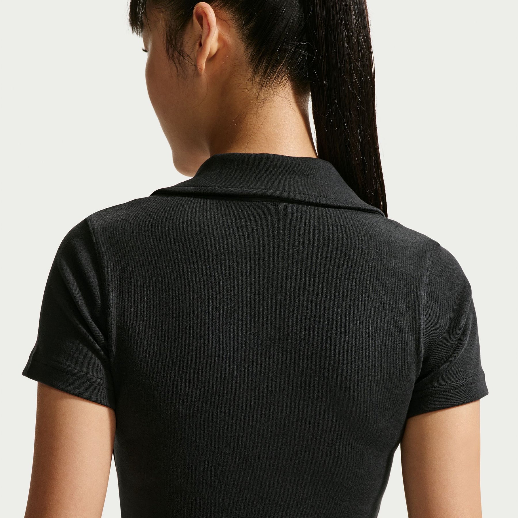 Áo Polo Tay Ngắn Thể Thao Thời Trang Nữ Nike As W Nsw Essntl Ss Polo Crp To